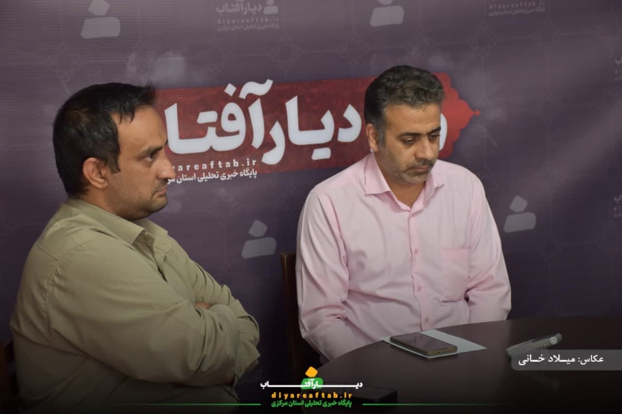 حضور معاون اجتماعی فرماندهی انتظامی در دیار آفتاب