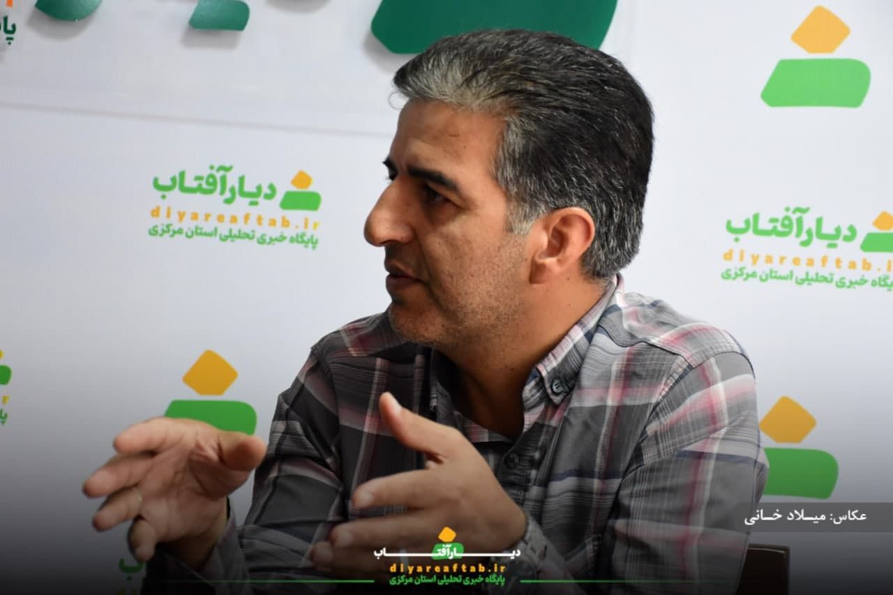 حضور معاون اجتماعی فرماندهی انتظامی در دیار آفتاب