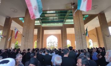 همایش دوچرخه‌سواری در تفرش