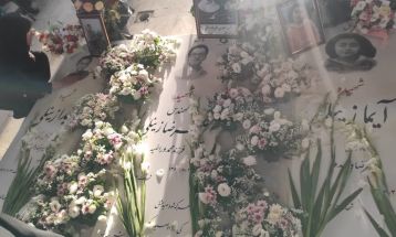 همایش دوچرخه‌سواری در تفرش