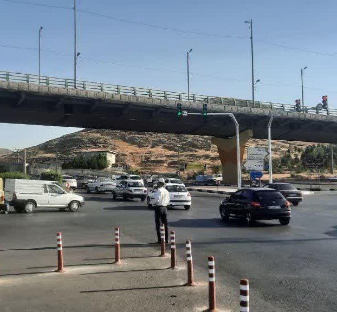 ضعف طراحی پل بسیج پس‌از سال‌ها آشکار شد