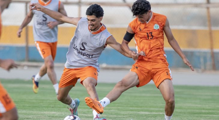 آلومینیوم با پیروز قربانی تمریناتش را آغاز کرد