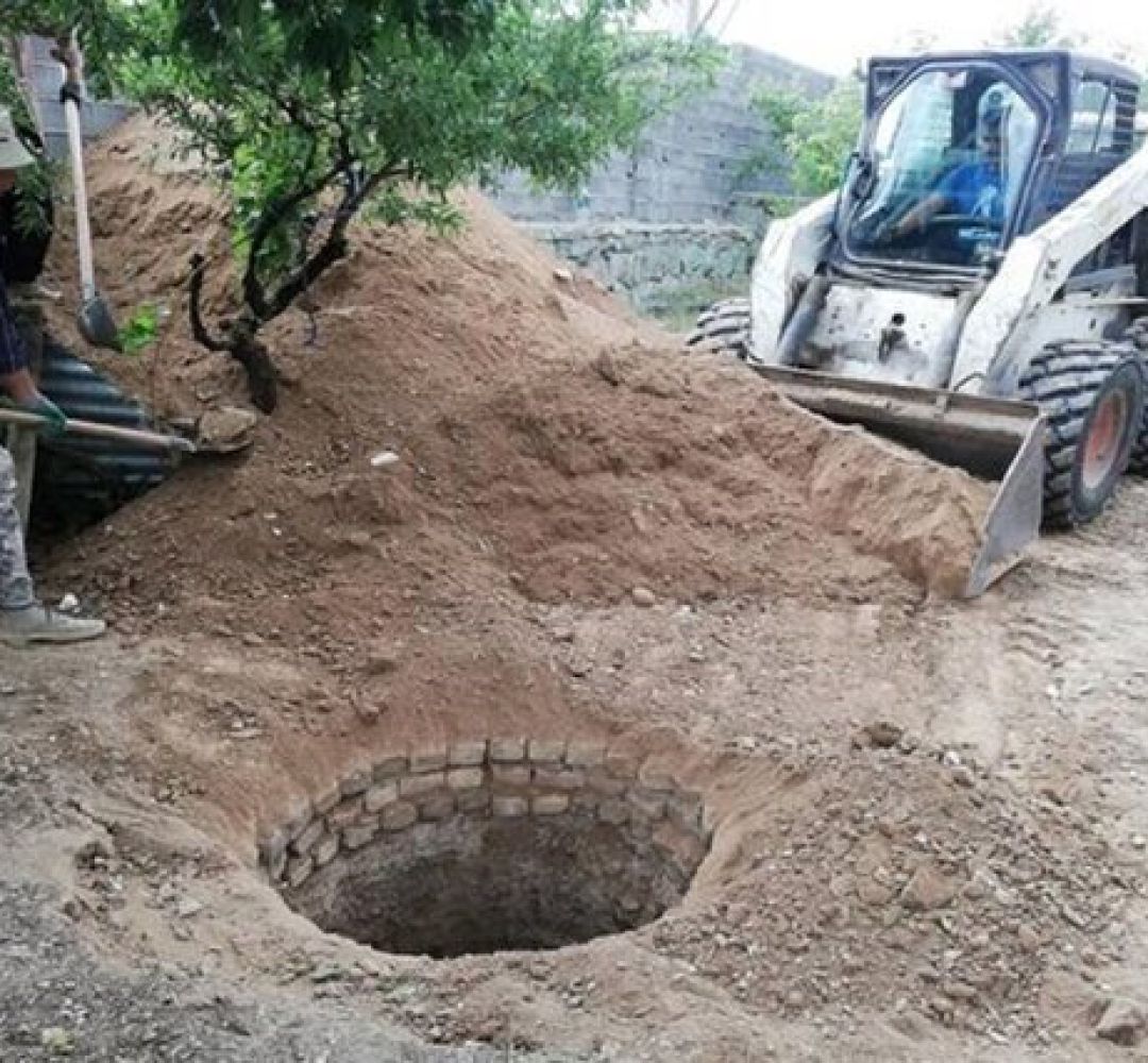 ویلاسازی در زمین‌های کشاورزی منابع آب را می‌بلعد