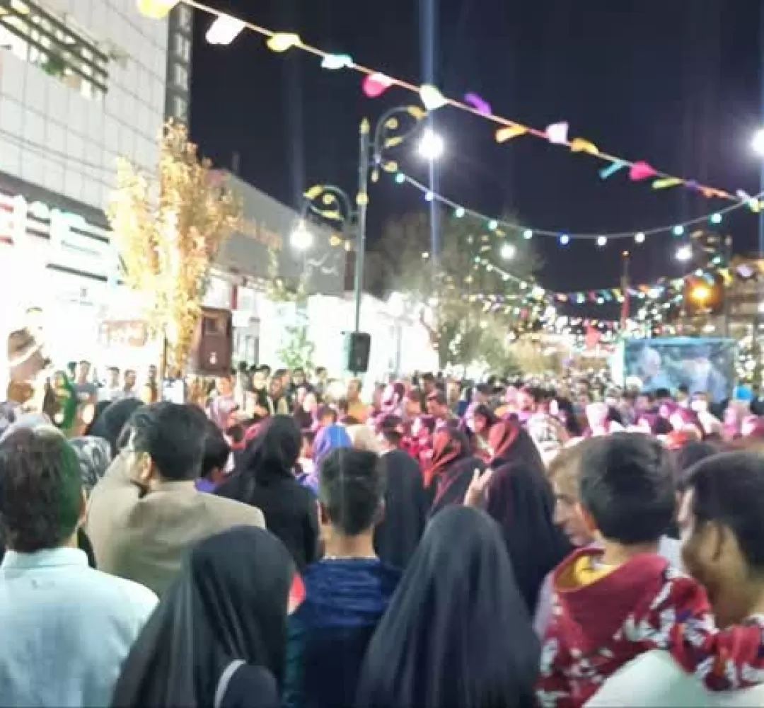 جشن امت رسول‌الله در ساوه