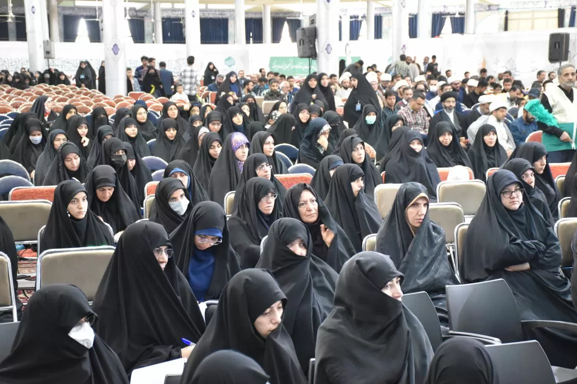 کنگره «شیخ عبدالکریم حائری» در اراک برگزار شد