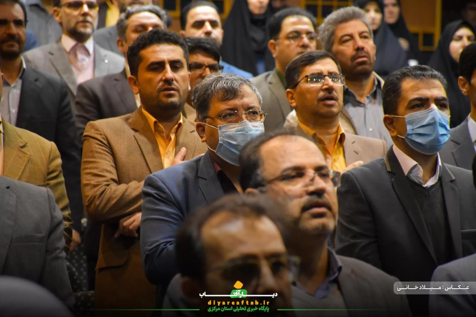 همایش جبهه علمی و فرهنگی اساتید بسیجی استان