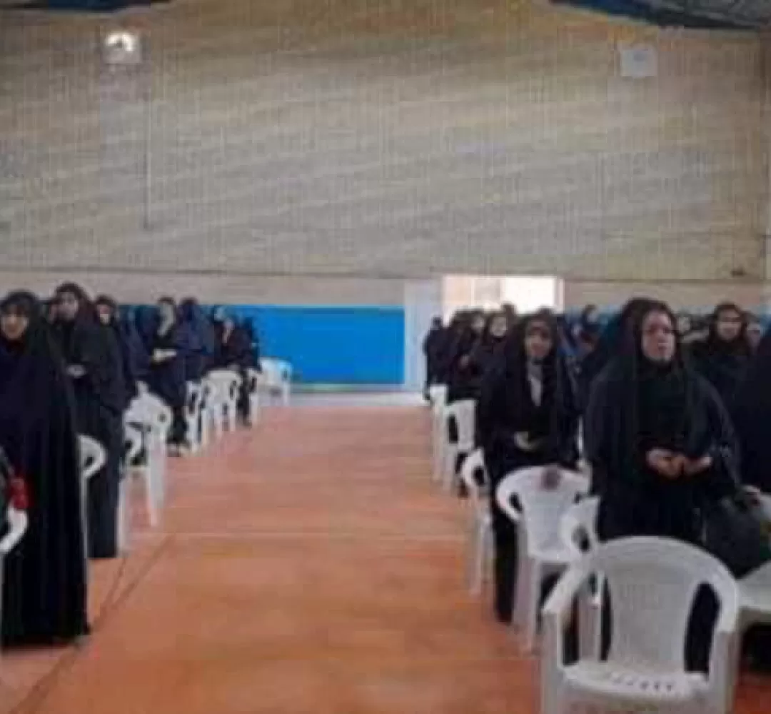 تجمع شکوه مقاومت بانوان کمیجان