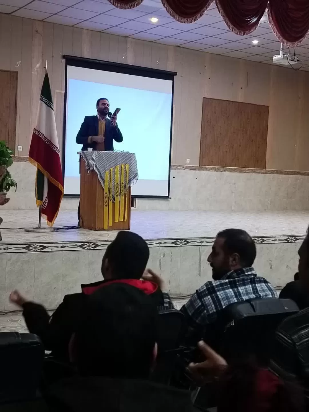 جشن میلاد کوثر در فراهان برگزار شد