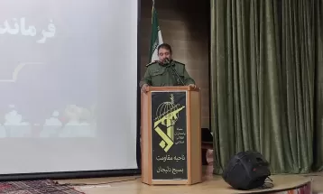 «محسن صادقی» فرمانده سپاه ناحیه دلیجان شد