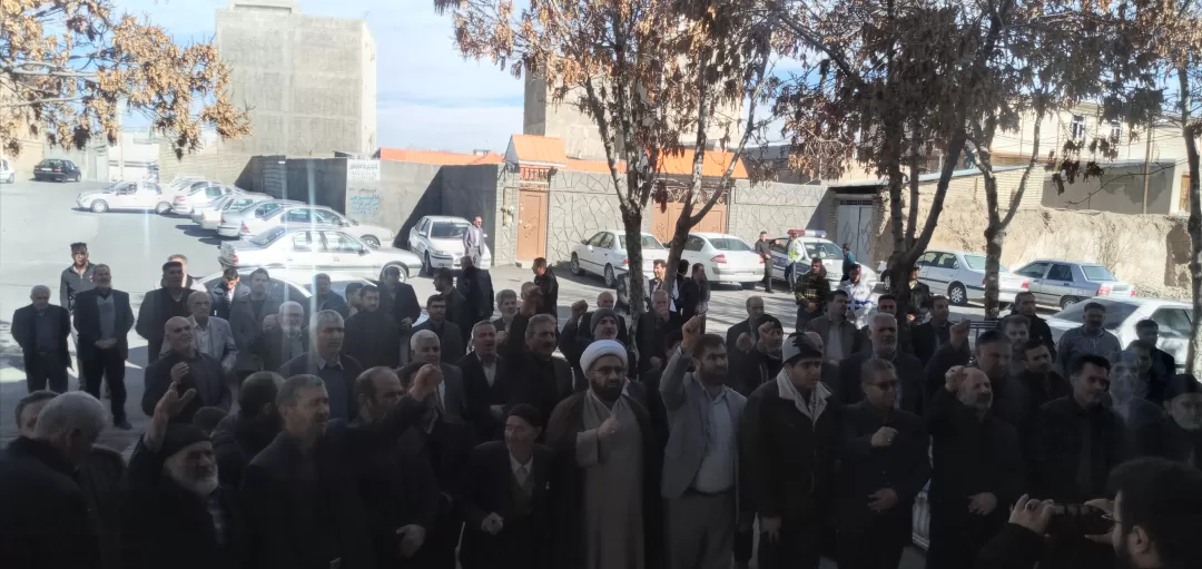 محکومیت حادثه تروریستی کرمان در فراهان
