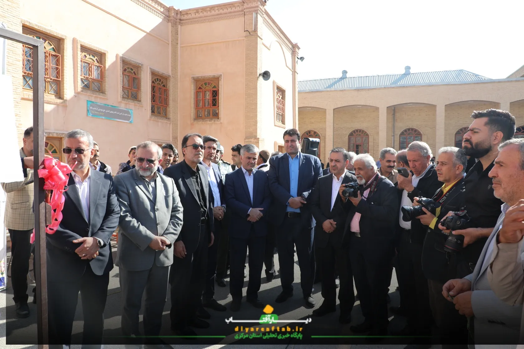 زنگ هفته فرهنگی اراک نواخته شد