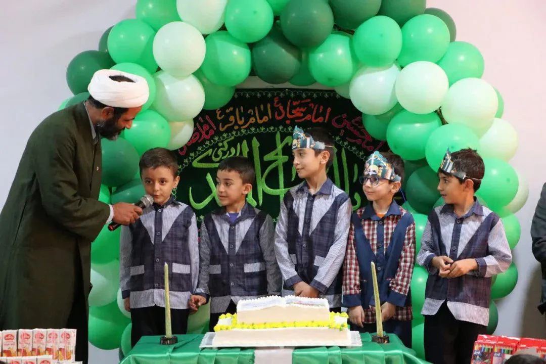 برگزاری محفل دانش‌آموزی انس با قرآن کریم