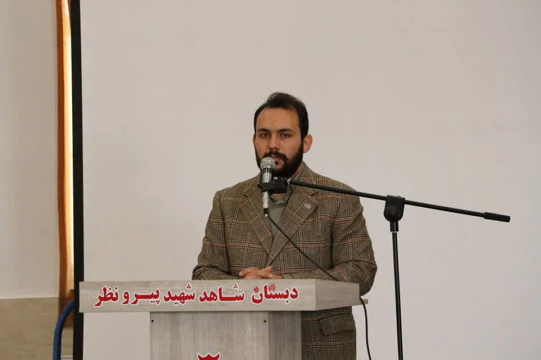 برگزاری محفل دانش‌آموزی انس با قرآن کریم