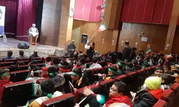 برگزاری نخستین یادواره شهید «حسن سعیدی» در ساوه