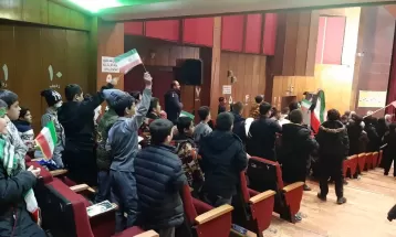 برگزاری نخستین یادواره شهید «حسن سعیدی» در ساوه