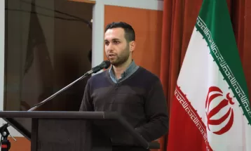 اختتامیه پنجمین رویداد ملی تولید محتوای استان مرکزی