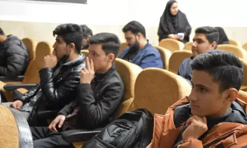 برگزاری نشست جهاد تبیین و انتخابات در اراک