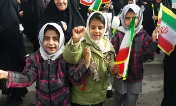 حماسه مردم دلیجان در سالروز پیروزی انقلاب اسلامی