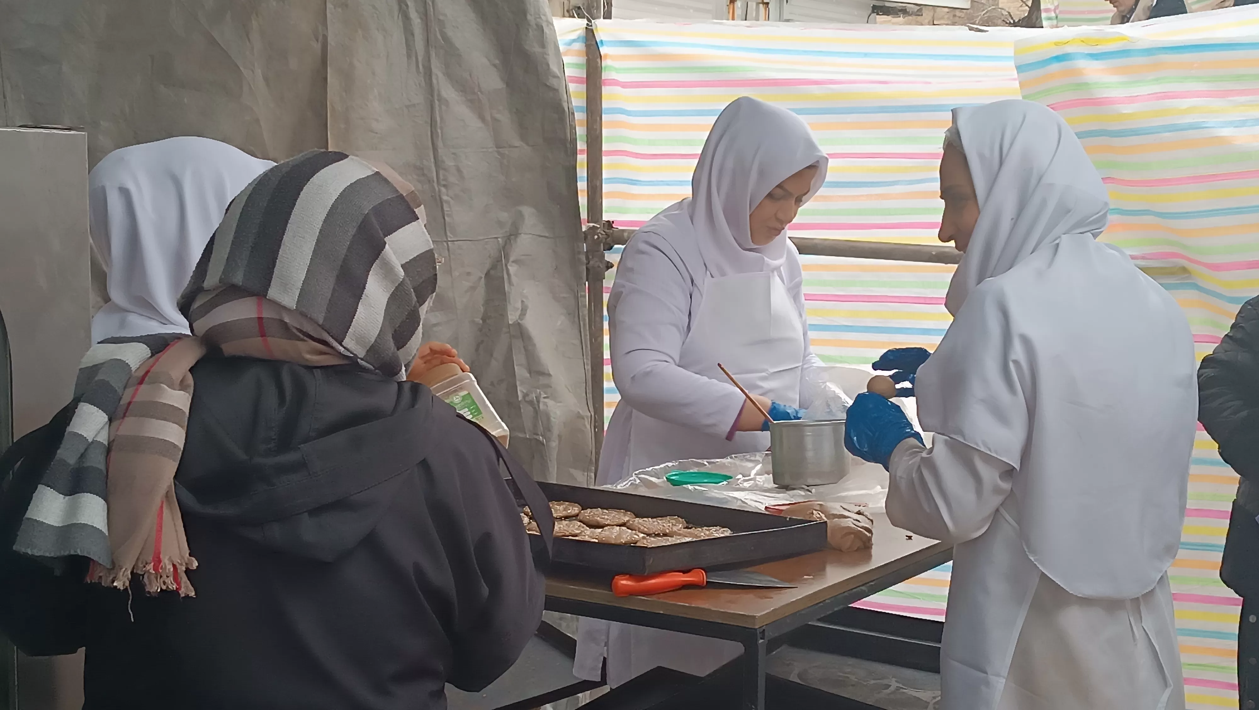 جشن بزرگ نیمه شعبان در اراک برگزار شد