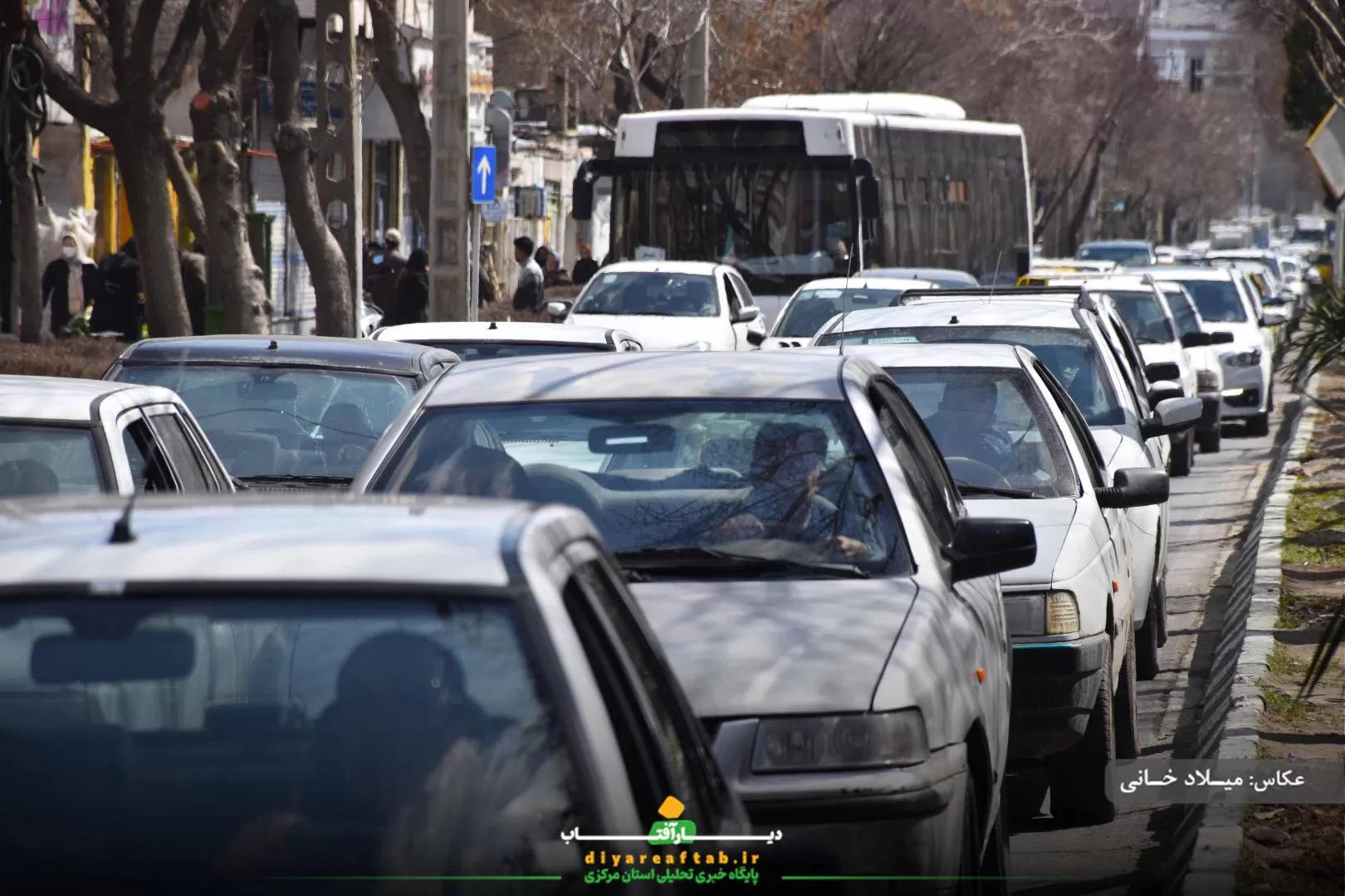 موج نشاط خرید عیدانه در اراک