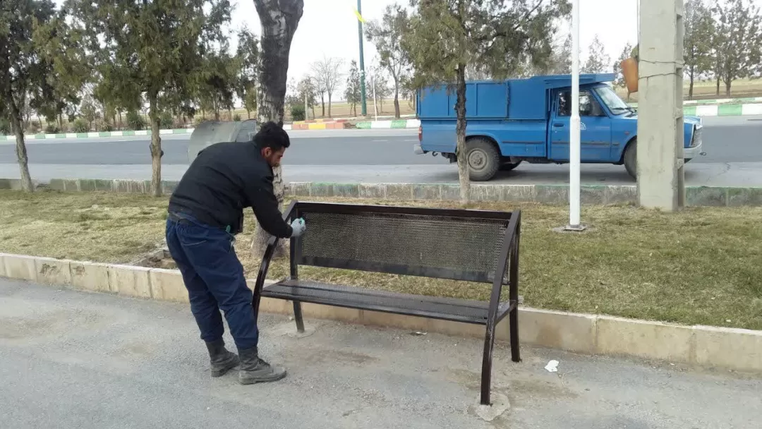 شور و حال استقبال از بهار در فراهان