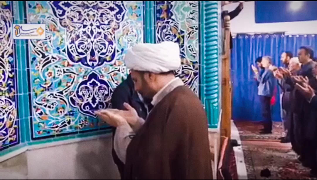 نماز باشکوه عید سعید فطر در کمیجان