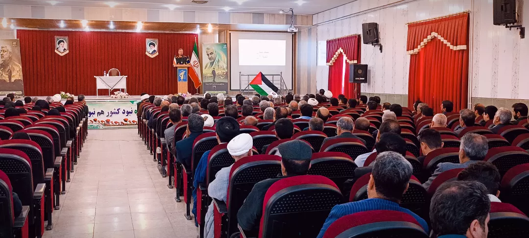 فرمانده جدید سپاه ناحیه کمیجان معرفی شد