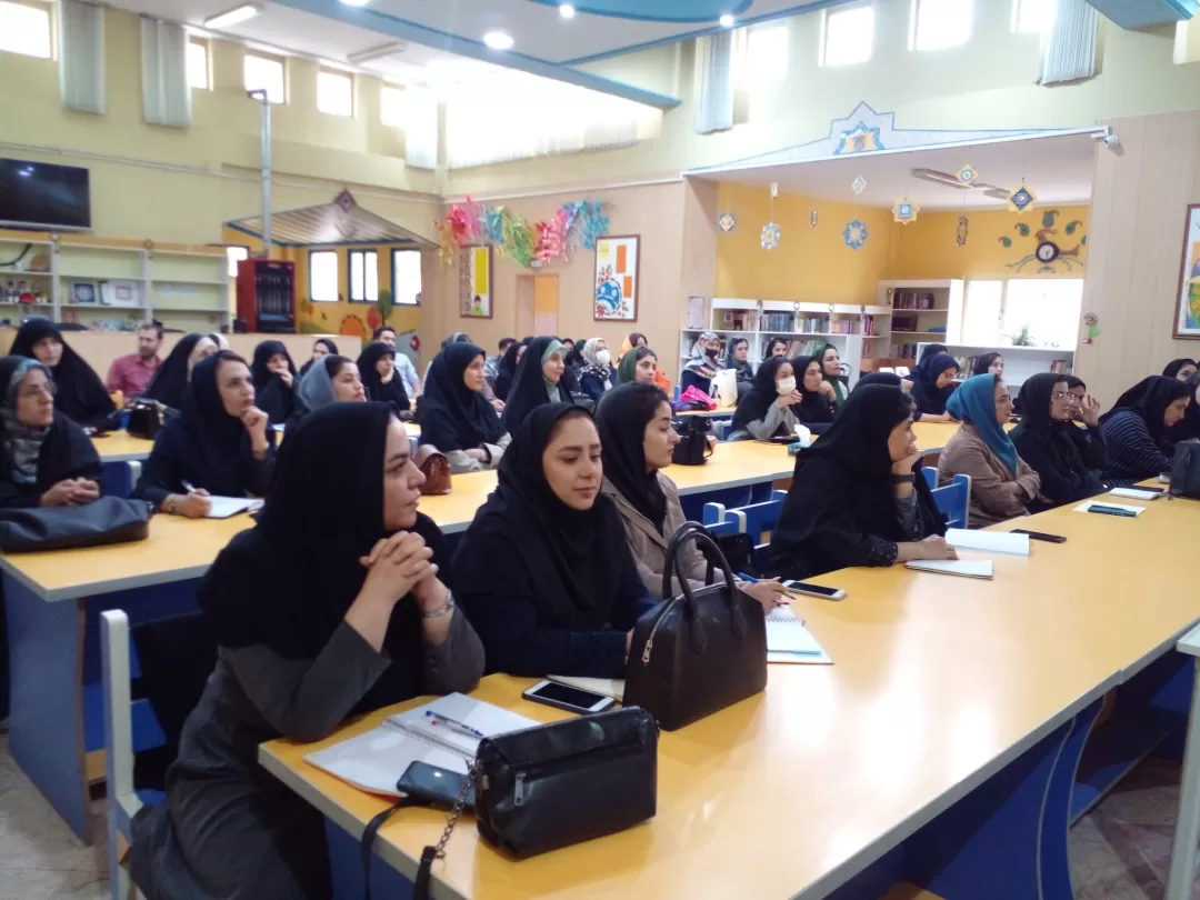 تربیت 400 مربی کودک در استان مرکزی