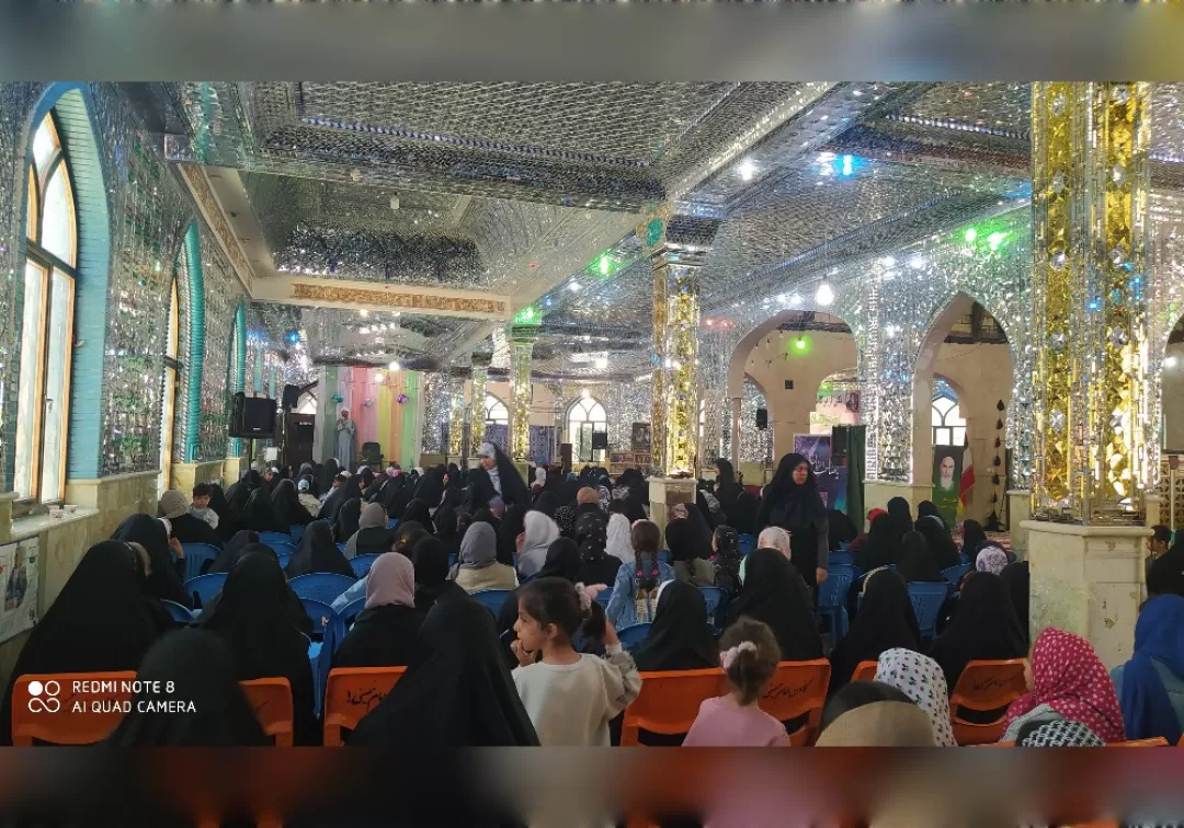 مراسم جشن روز دختر در خنداب برگزار شد