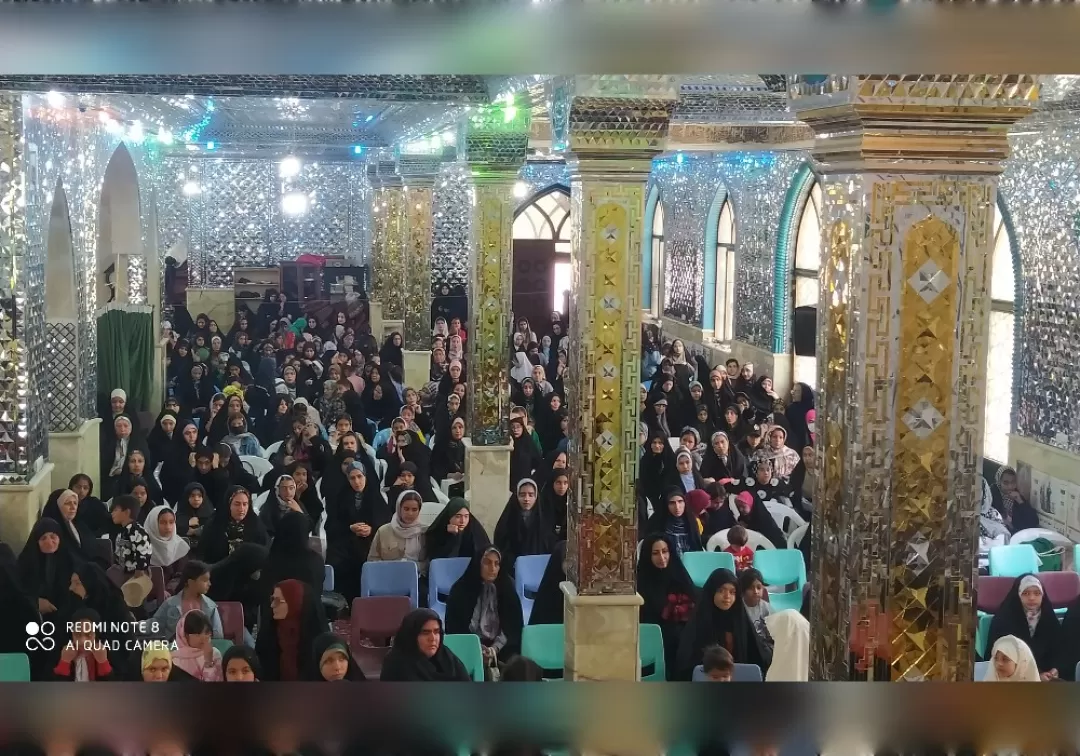 مراسم جشن روز دختر در خنداب برگزار شد