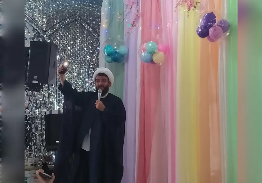 مراسم جشن روز دختر در خنداب برگزار شد