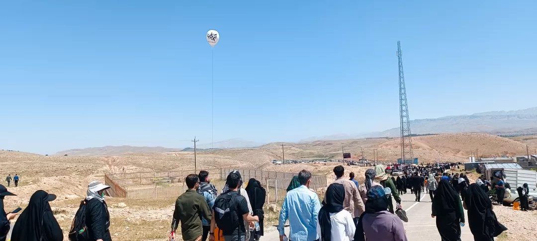 سیل عظیم عاشقان در بازی‌دراز