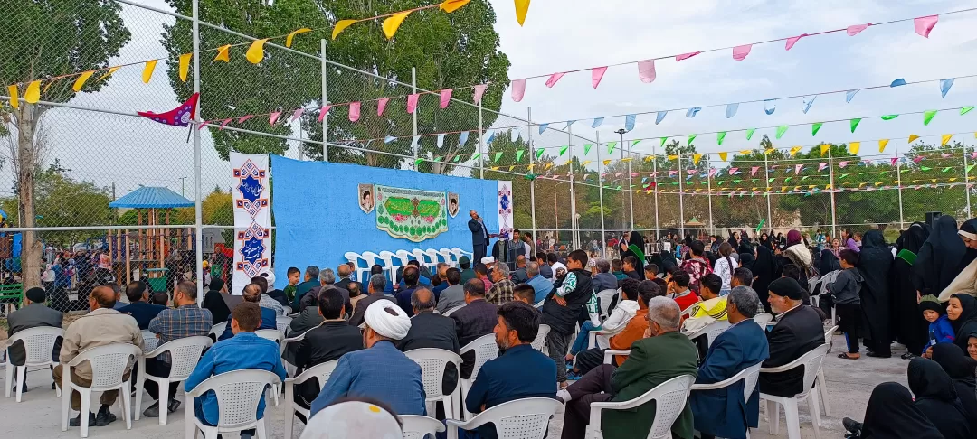 جشن بزرگ دهه کرامت در کمیجان