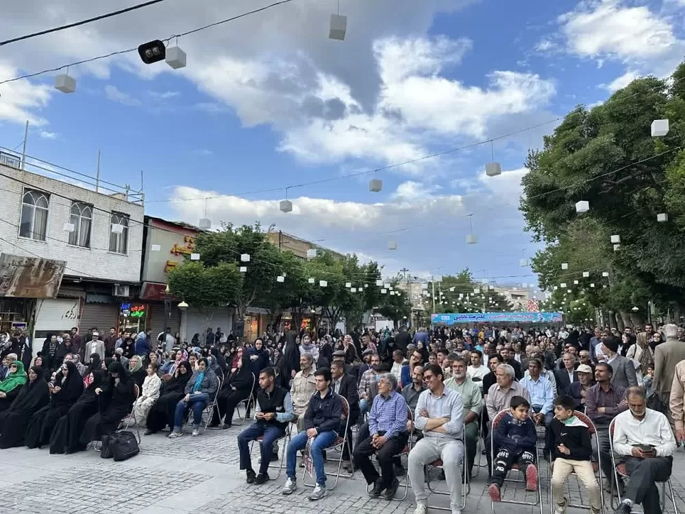 یادواره شهید مدافع حرم «علیرضا بابایی»