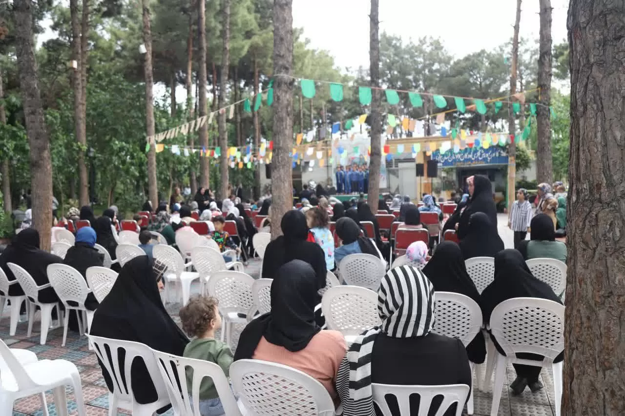 جشن دهه کرامت در دلیجان