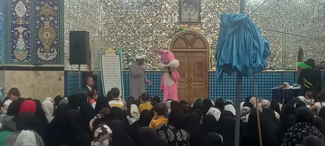 جشن شادمانه «دختیژن» در ساوه برگزار شد