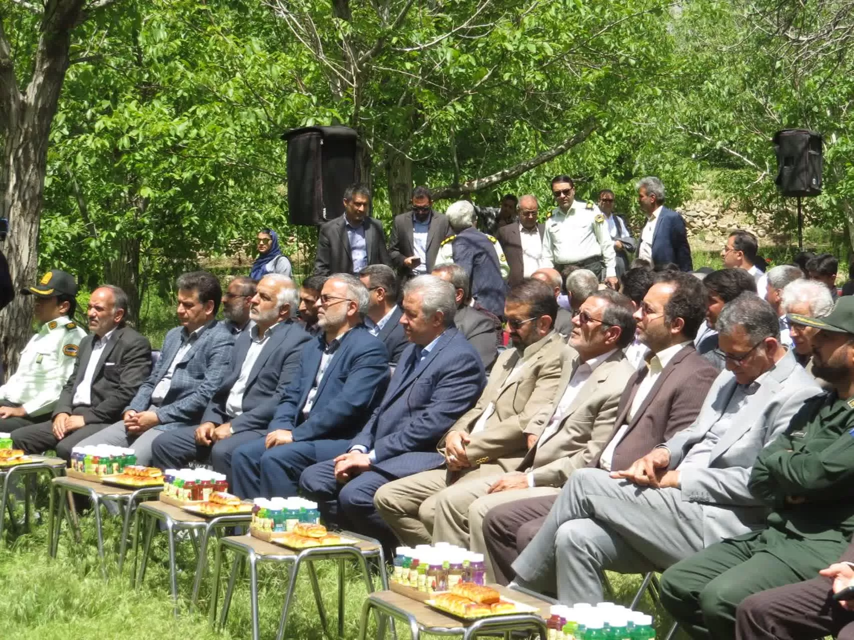 جشنواره گل و گلاب در دلیجان