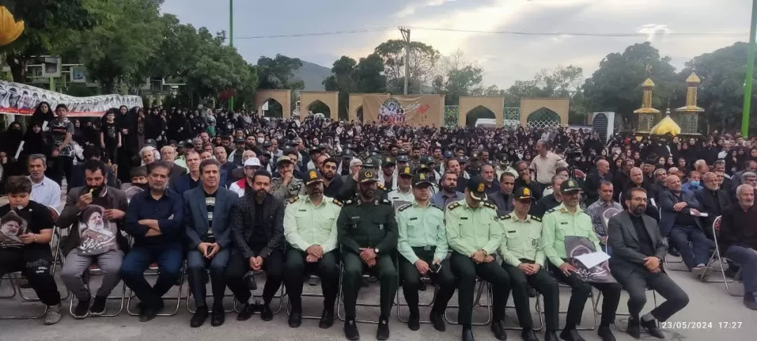 یادواره شهید صنعت دفاعی «احسان قدبیگی»