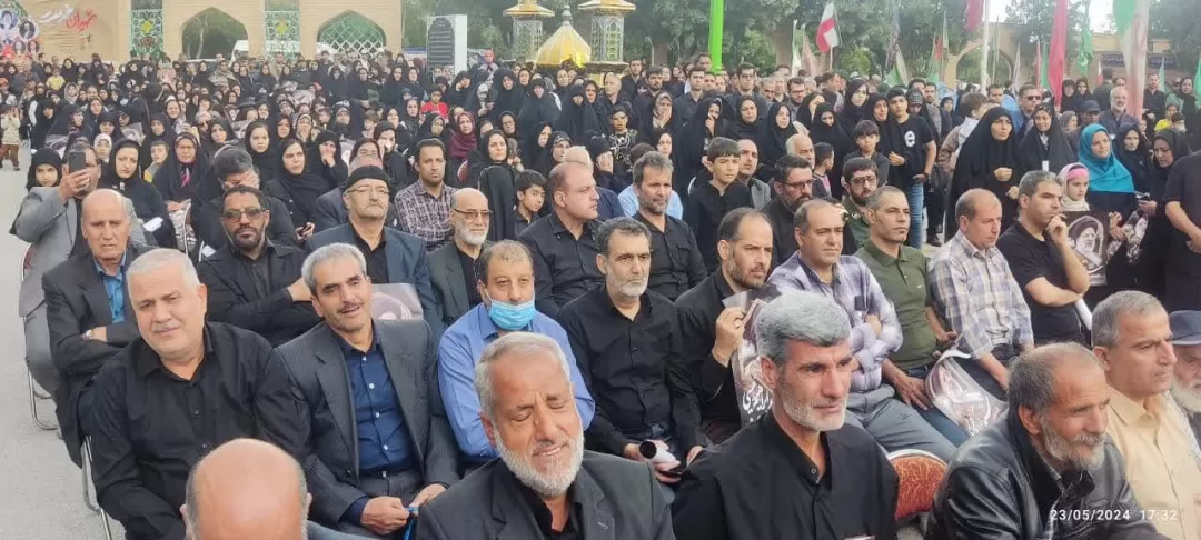 یادواره شهید صنعت دفاعی «احسان قدبیگی»