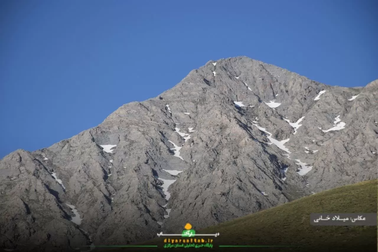 آرامش طبیعت در روستای سورانه