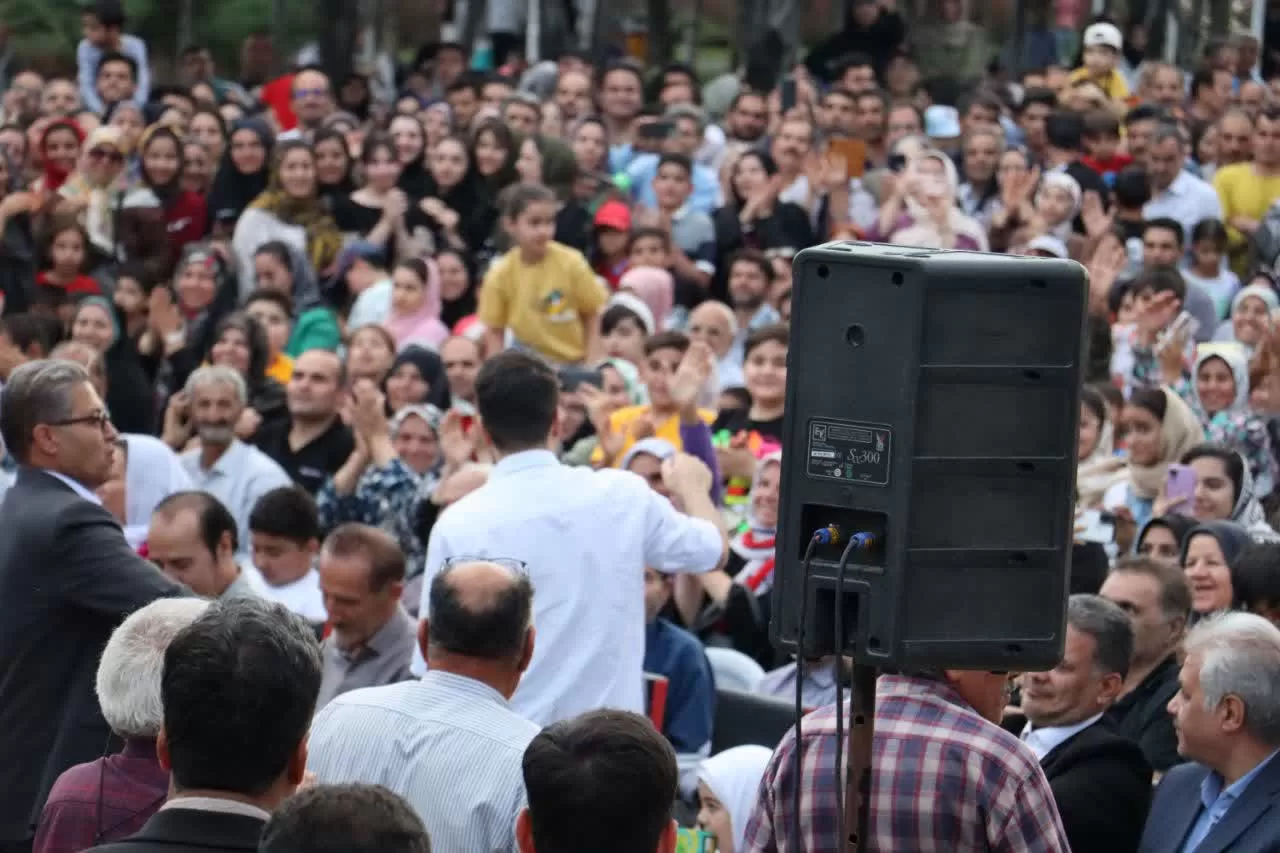 جشن تیرگان در فراهان