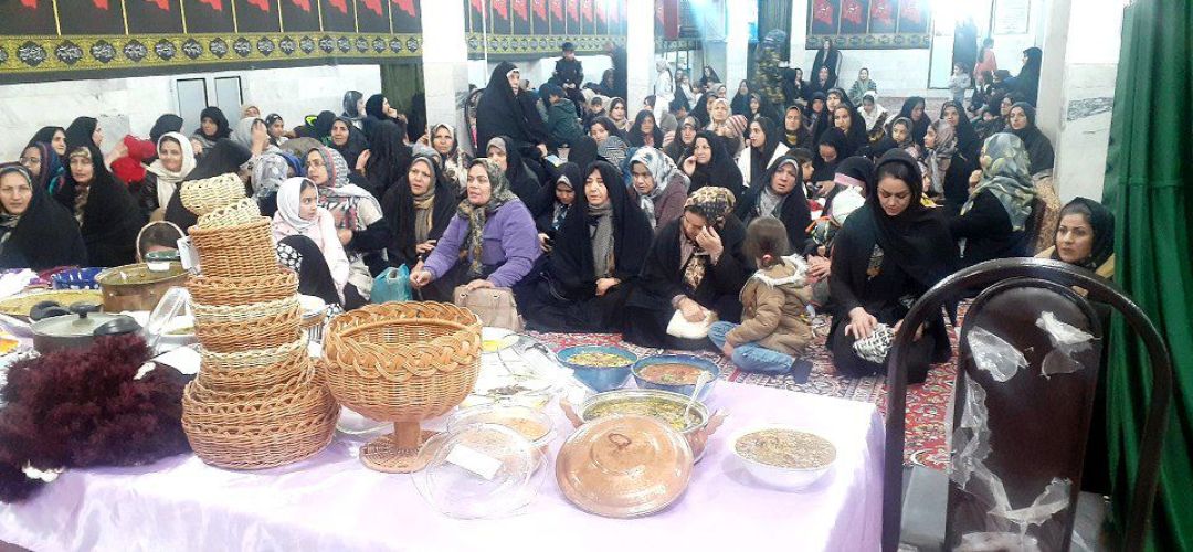 جشن بزرگ مبعث در کمیجان