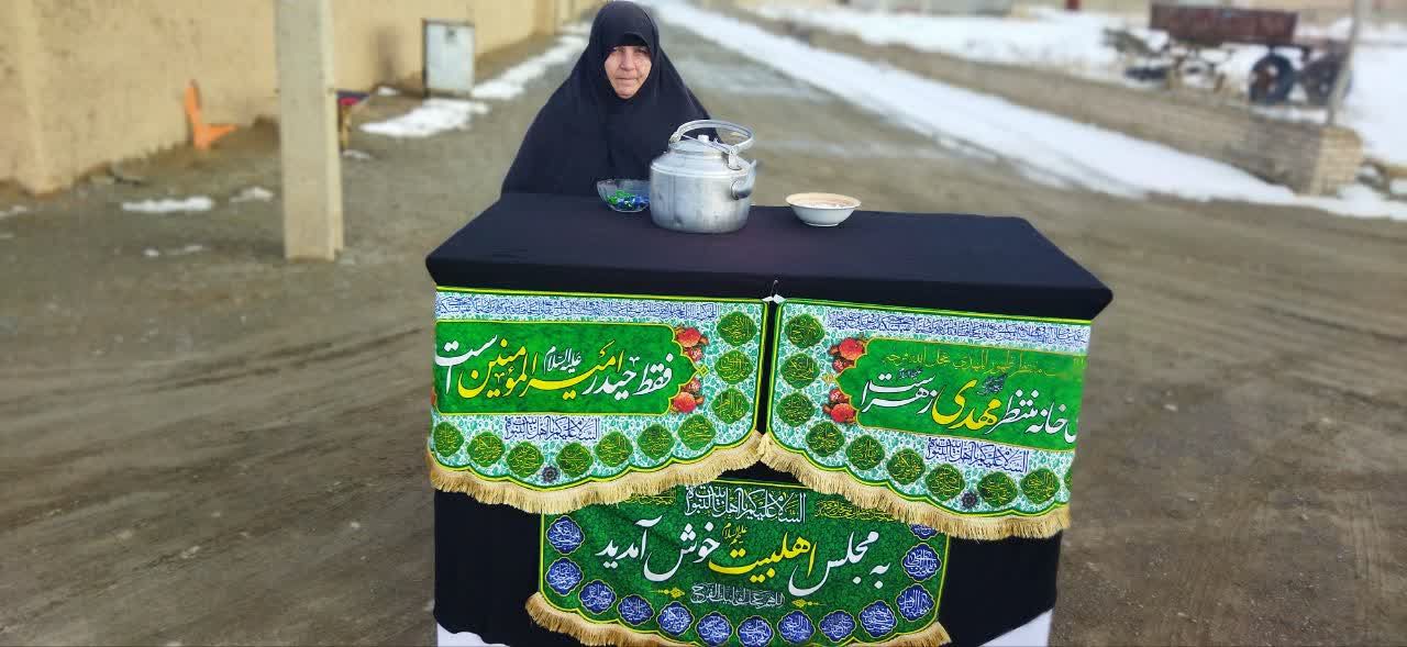 شادی و نشاط عید مبعث در فراهان