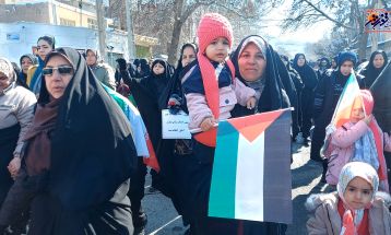 برگزاری جشن انقلاب در تفرش