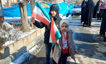 برگزاری جشن انقلاب در تفرش