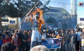 برگزاری جشن انقلاب در تفرش