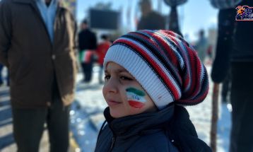 برگزاری جشن انقلاب در تفرش