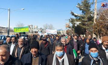 برگزاری جشن انقلاب در تفرش