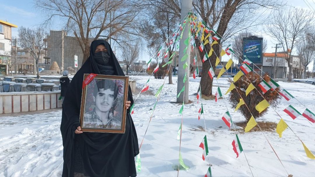 حماسه‌آفرینی کمیجانی‌ها در یوم‌الله ۲۲ بهمن