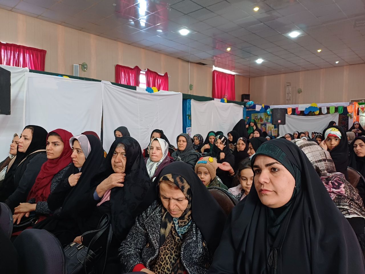 جشن نیمه شعبان در فراهان